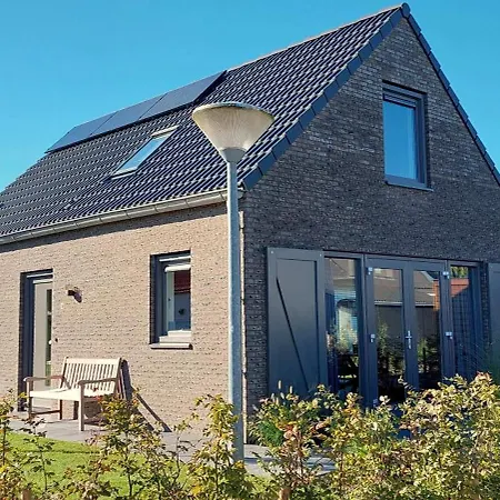 Villa 70 Op Recreatiepark De Wielen Sint Maarten