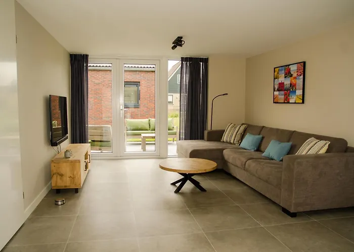 70 Op Recreatiepark De Wielen Синт-Мартен