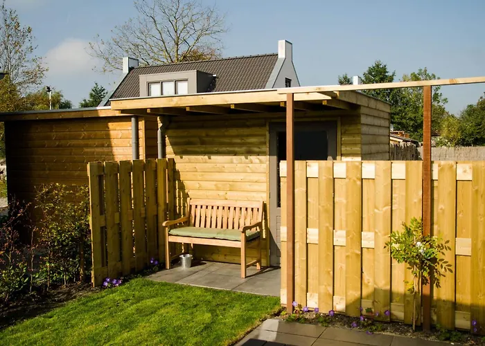 Вилла 70 Op Recreatiepark De Wielen *