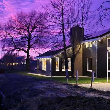 70 Op Recreatiepark De Wielen 빌라 신트 마르턴