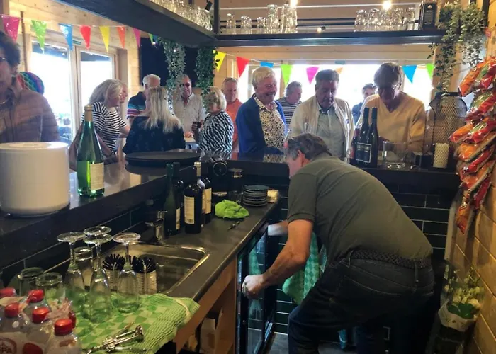 70 Op Recreatiepark De Wielen * Синт-Мартен