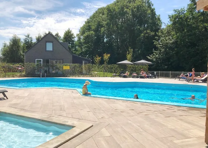 70 Op Recreatiepark De Wielen *