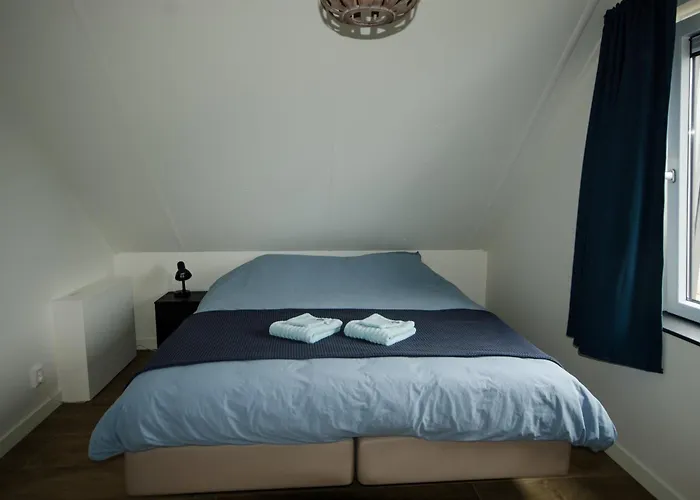 70 Op Recreatiepark De Wielen Вилла Синт-Мартен