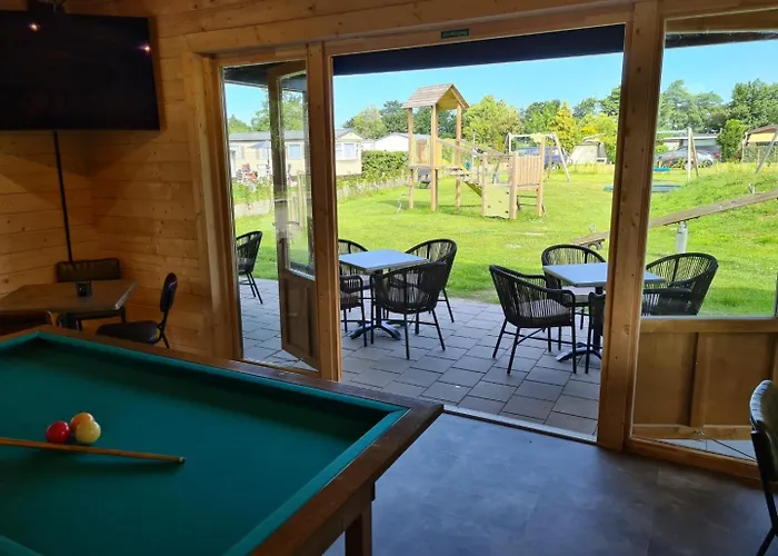 70 Op Recreatiepark De Wielen