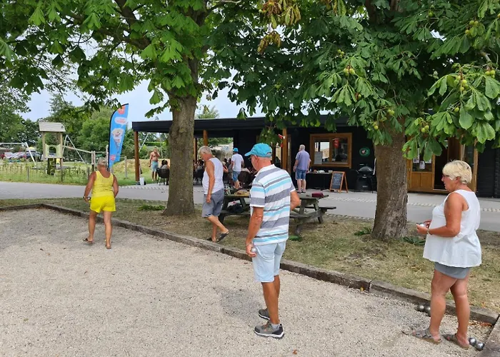 70 Op Recreatiepark De Wielen Вилла *