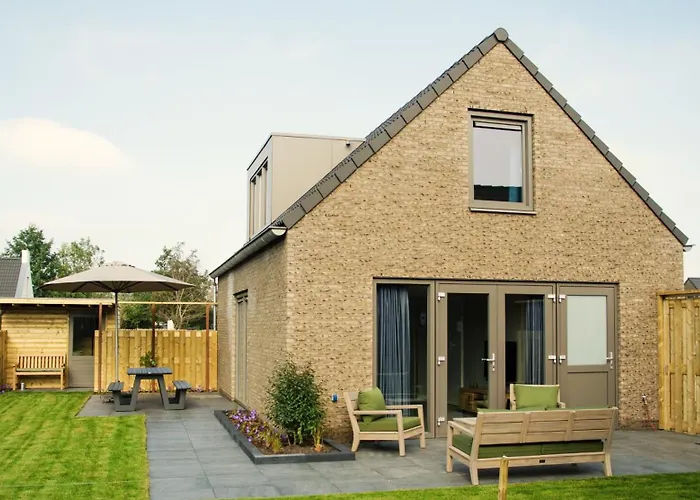 70 Op Recreatiepark De Wielen Синт-Мартен