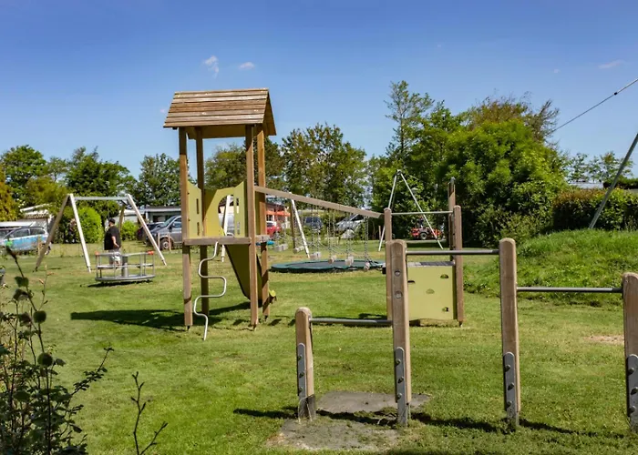 70 Op Recreatiepark De Wielen * Синт-Мартен